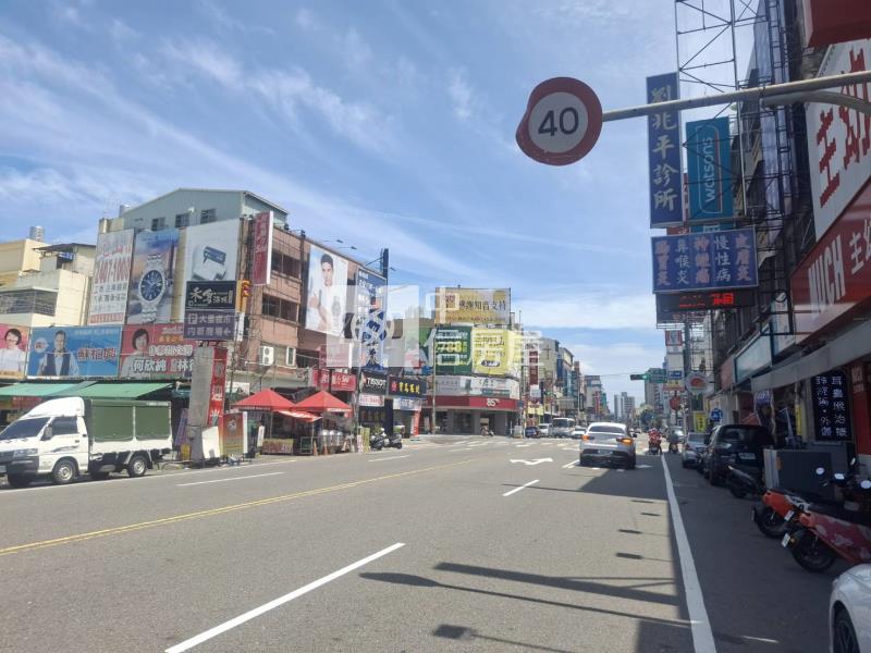 正中興路屈臣氏黃金店鋪房屋室內格局與周邊環境