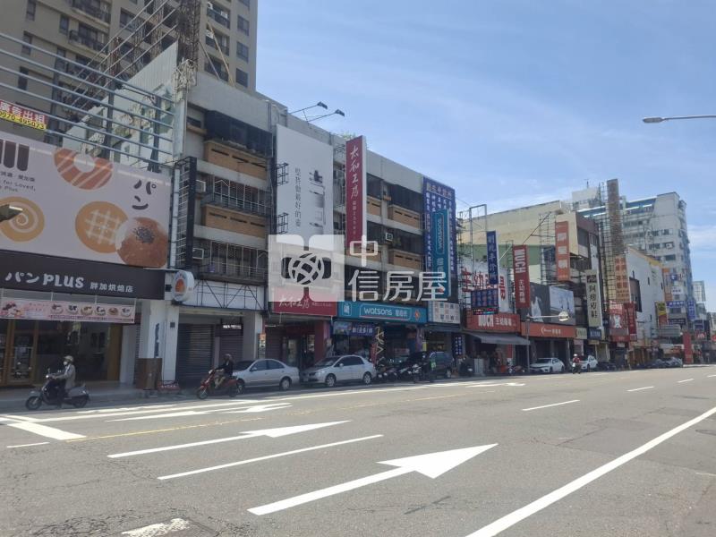 正中興路屈臣氏黃金店鋪房屋室內格局與周邊環境