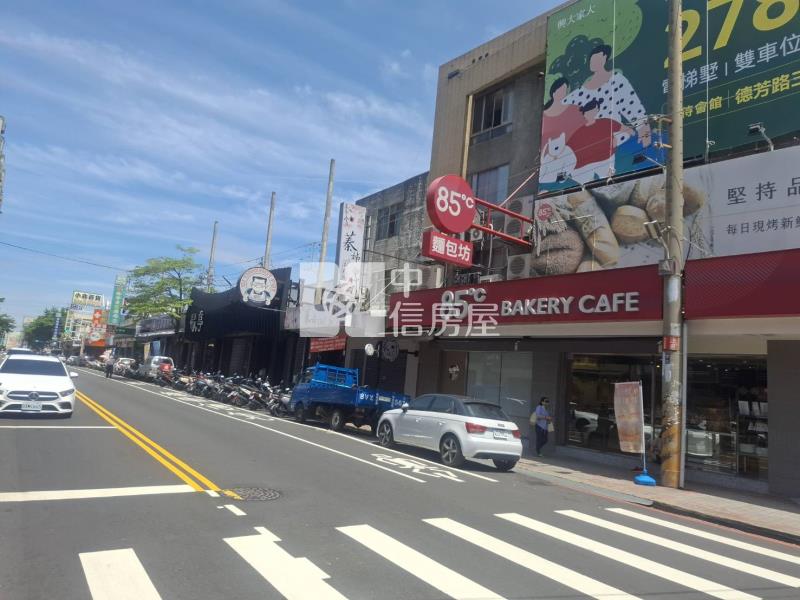 正中興路屈臣氏黃金店鋪房屋室內格局與周邊環境