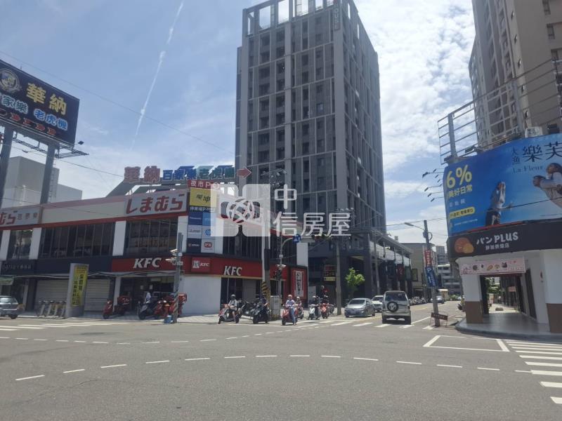 正中興路屈臣氏黃金店鋪房屋室內格局與周邊環境