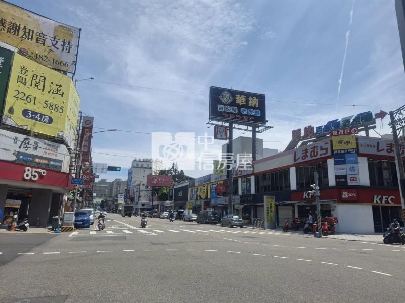 正中興路屈臣氏黃金店鋪房屋室內格局與周邊環境