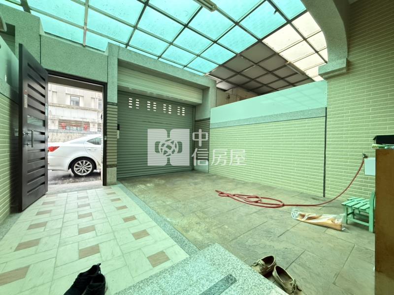 烏日富人區大地坪孝親美別墅房屋室內格局與周邊環境