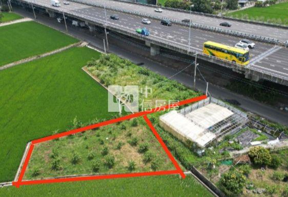 霧峰近國3節稅小農地房屋室內格局與周邊環境