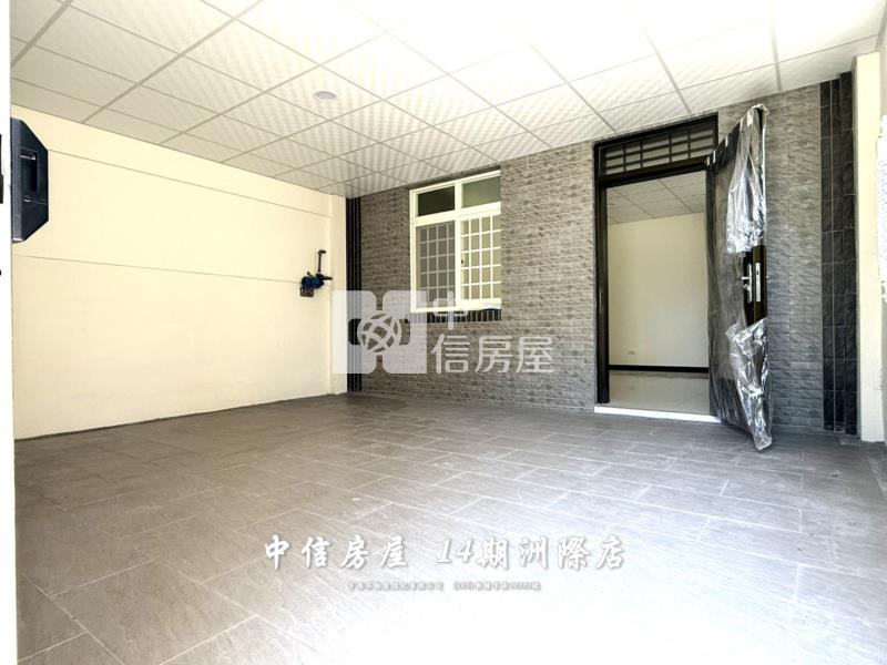 大里太平工業區全新整理邊間透天宿舍房屋室內格局與周邊環境