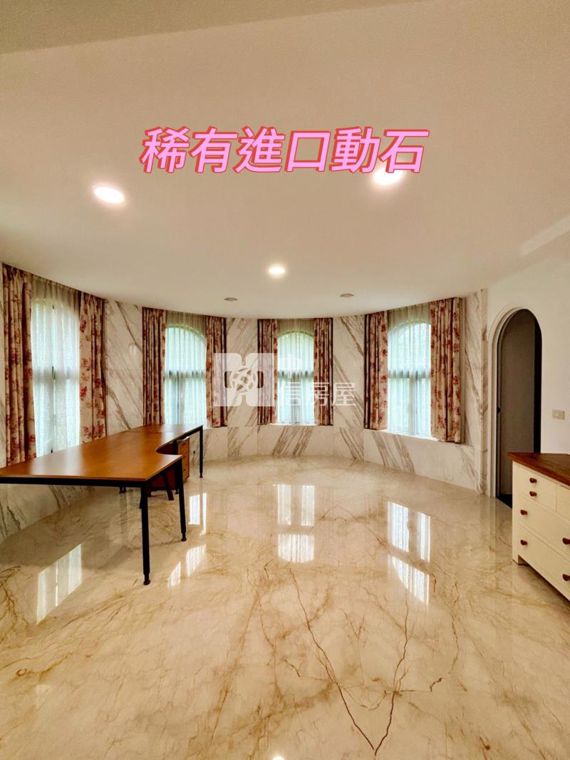 Y03.桃園石門山尊貴皇室建築【捷運新北園區站加盟店】房屋室內格局與周邊環境