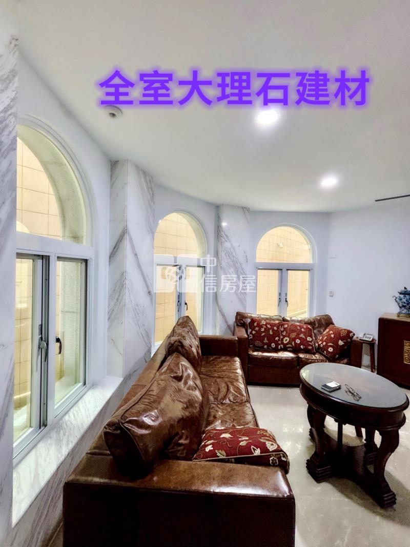 Y03.桃園石門山尊貴皇室建築【捷運新北園區站加盟店】房屋室內格局與周邊環境