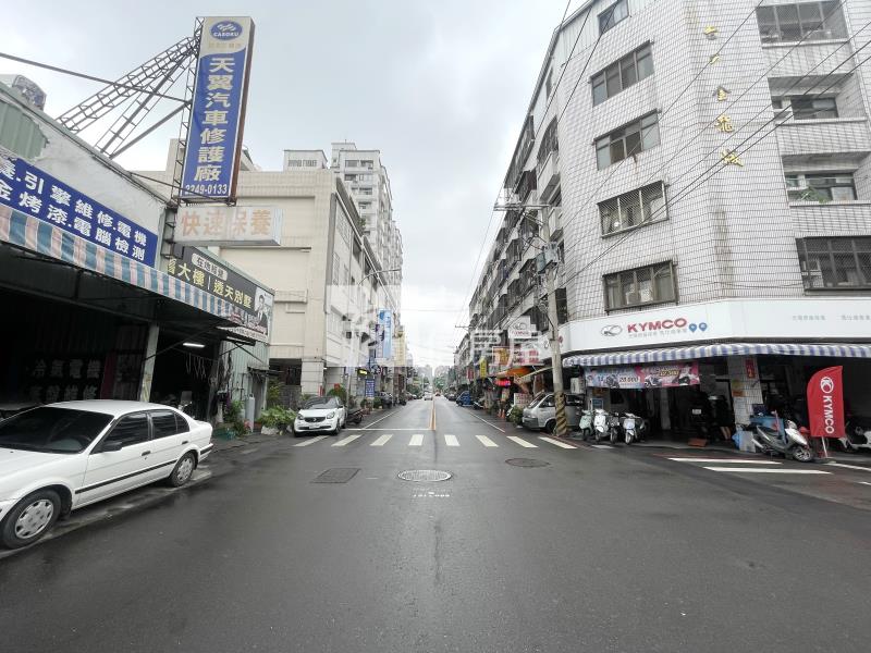 松安街全新整理三房(專任)房屋室內格局與周邊環境
