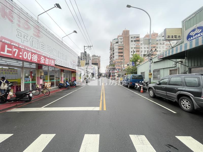 松安街全新整理三房(專任)房屋室內格局與周邊環境