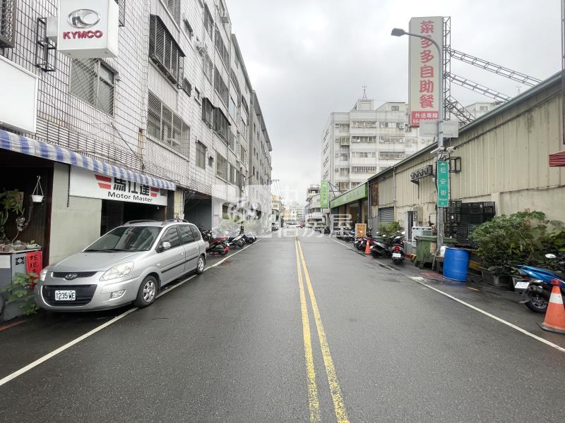 松安街全新整理三房(專任)房屋室內格局與周邊環境