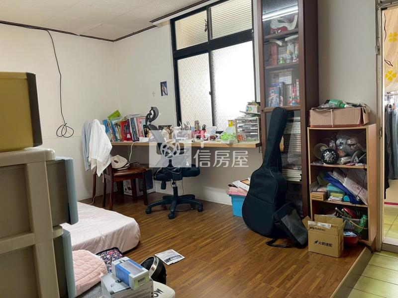 正普義路黃金透店房屋室內格局與周邊環境