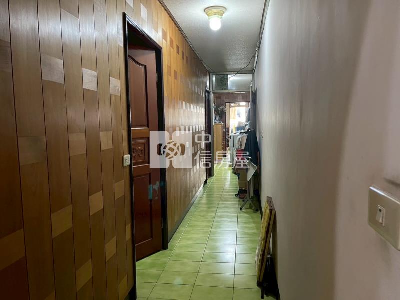 正普義路黃金透店房屋室內格局與周邊環境