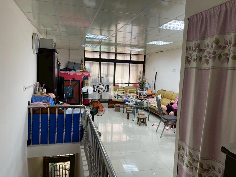 正普義路黃金透店房屋室內格局與周邊環境