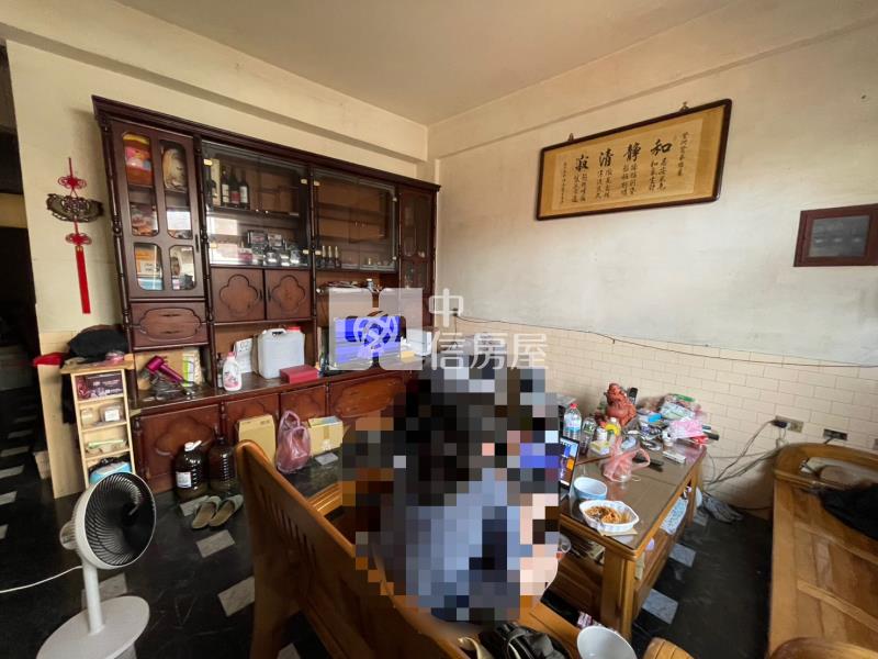 【安家】專任-台南新化老街旁便宜透天房屋室內格局與周邊環境
