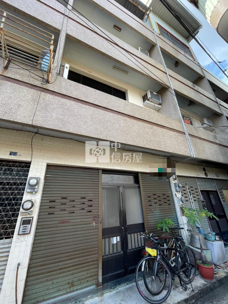 【安家】專任-台南新化老街旁便宜透天房屋室內格局與周邊環境