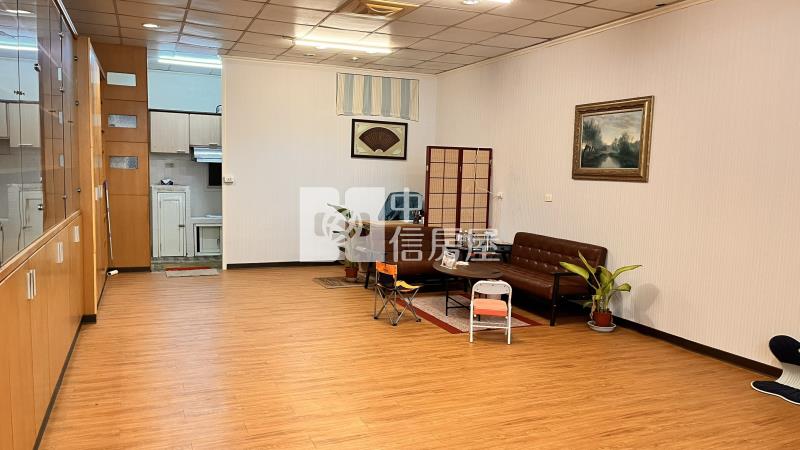 【安家】中壢觀光夜市旁店面房屋室內格局與周邊環境