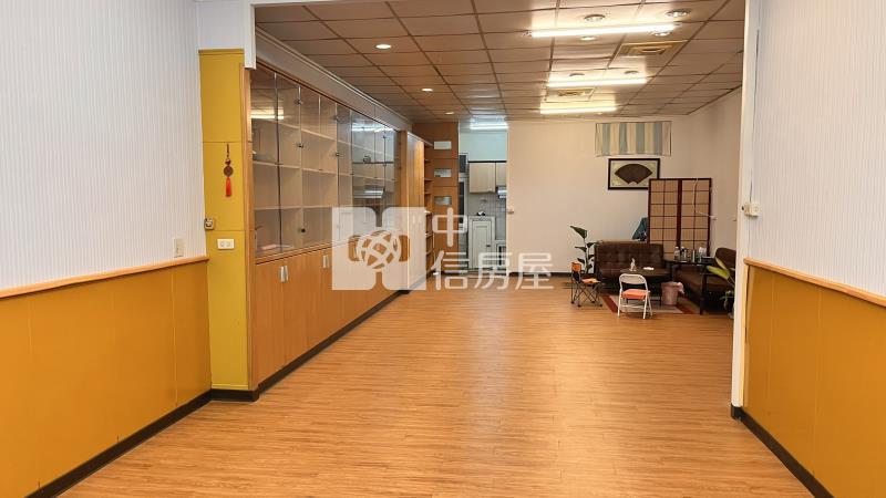 【安家】中壢觀光夜市旁店面房屋室內格局與周邊環境