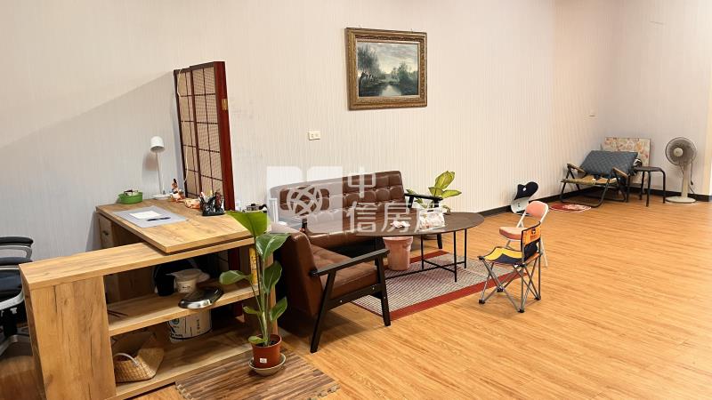 【安家】中壢觀光夜市旁店面房屋室內格局與周邊環境