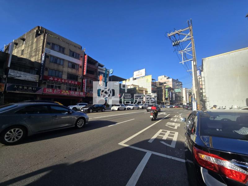 玉山民族路二段店面房屋室內格局與周邊環境