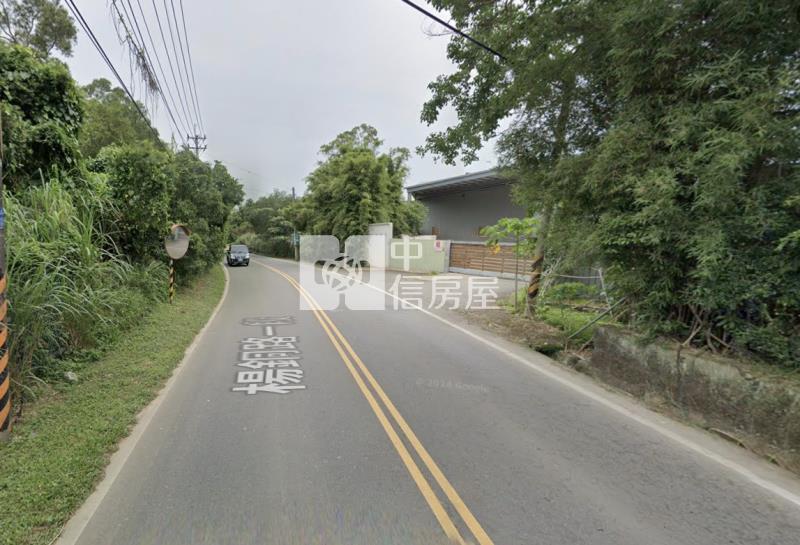龍潭大坪數一般農地房屋室內格局與周邊環境