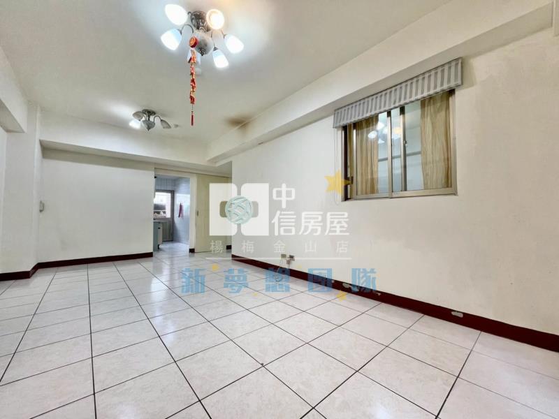 【新夢想】五揚交流道旁大三房房屋室內格局與周邊環境