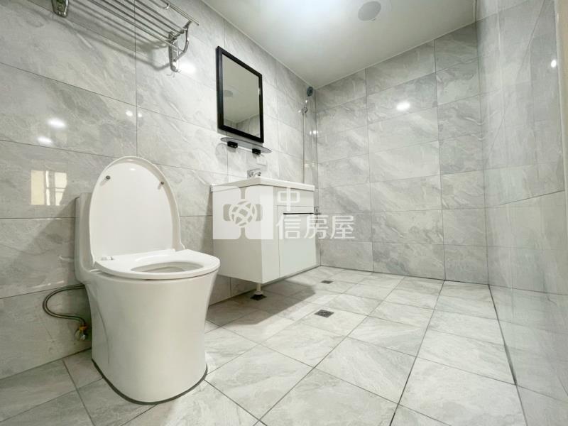 華城美廈房屋室內格局與周邊環境