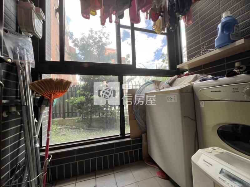 南勢1樓露天花園3房車房屋室內格局與周邊環境