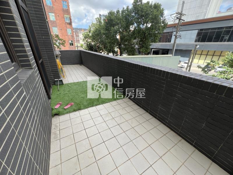 南勢1樓露天花園3房車房屋室內格局與周邊環境
