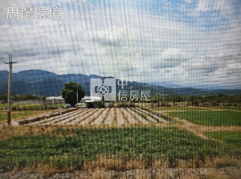 5U85三星紅柴林段旱地(一)房屋室內格局與周邊環境