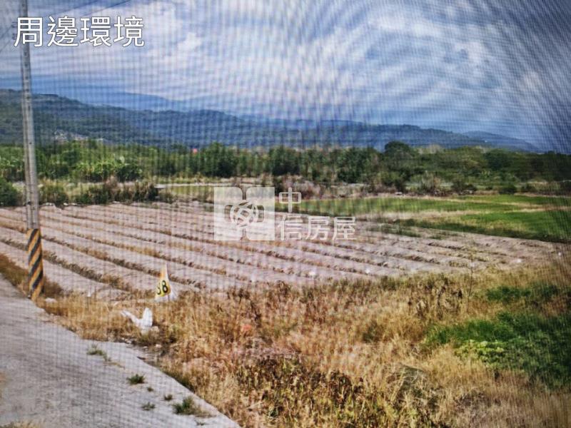 5U85三星紅柴林段旱地(一)房屋室內格局與周邊環境
