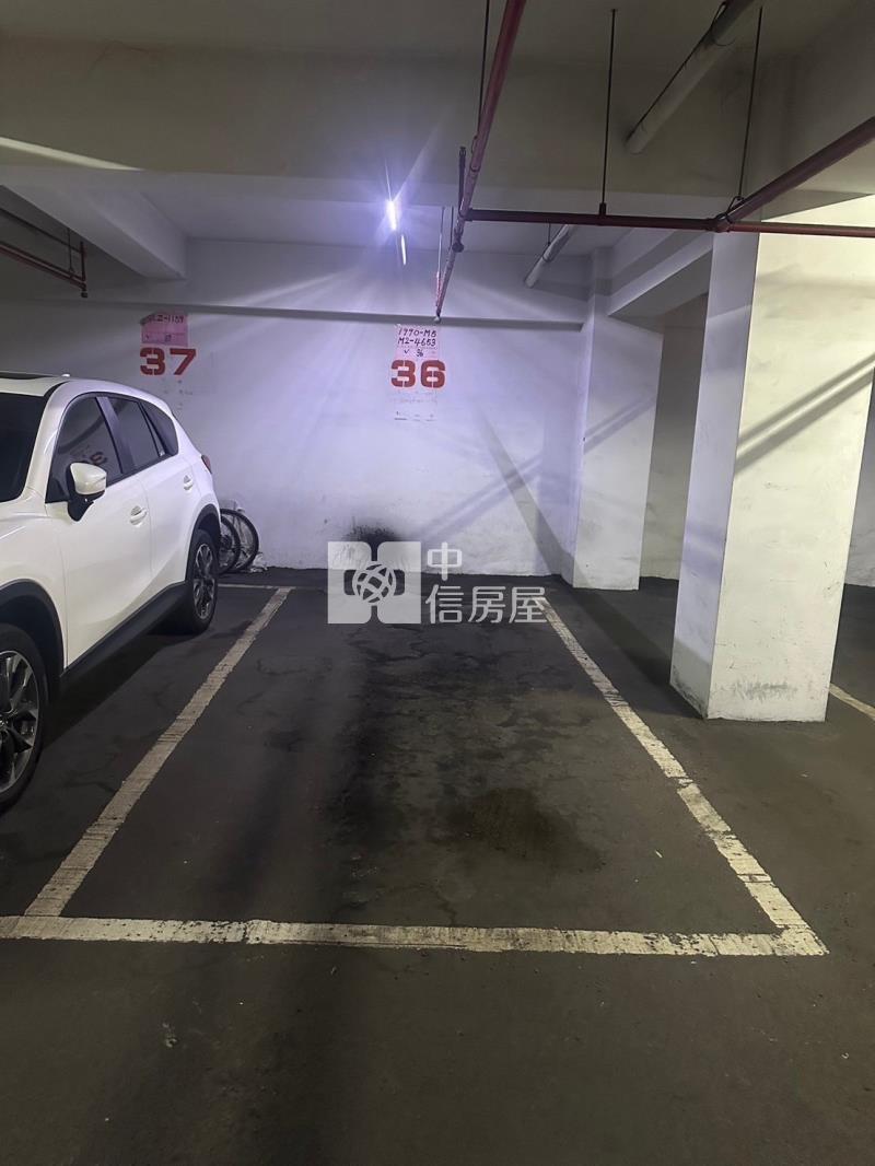 水湳中國醫3房平車美宅房屋室內格局與周邊環境