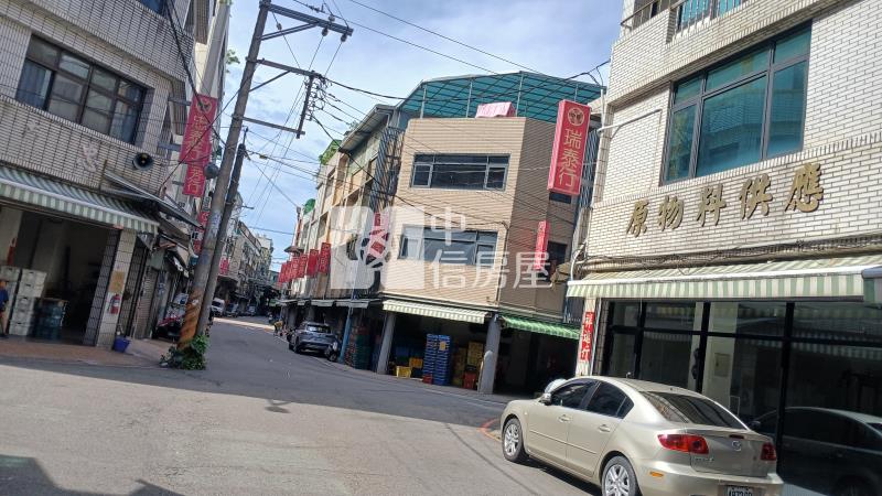 中壢青果市場透天店住房屋室內格局與周邊環境