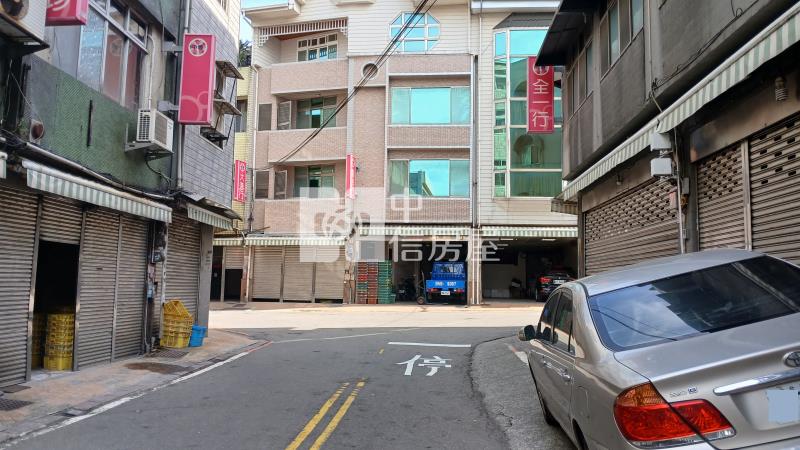 中壢青果市場透天店住房屋室內格局與周邊環境
