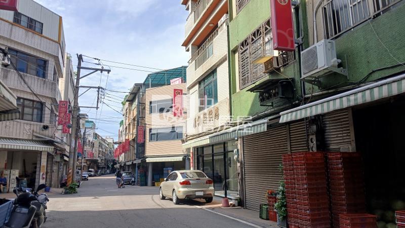 中壢青果市場透天店住房屋室內格局與周邊環境