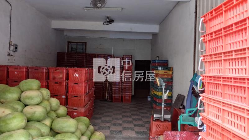 中壢青果市場透天店住房屋室內格局與周邊環境