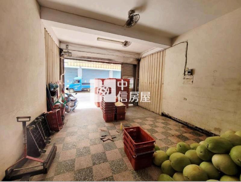 中壢青果市場透天店住房屋室內格局與周邊環境