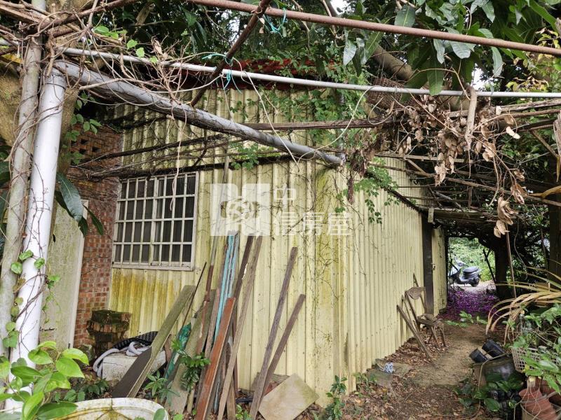 【新世紀】近六和.66快速路一般農+資材室房屋室內格局與周邊環境