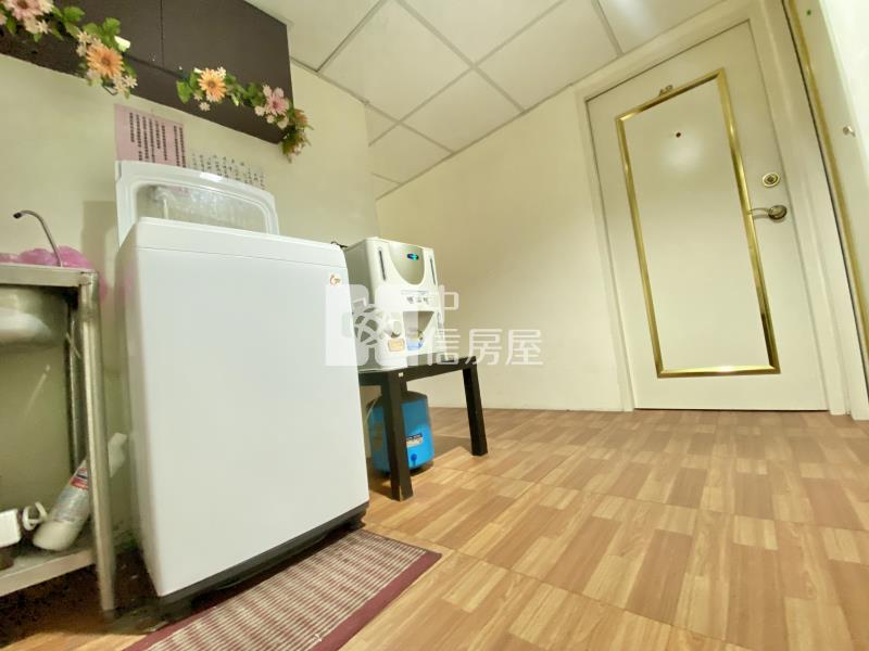 中興大學旁穩定收租電梯五套房房屋室內格局與周邊環境