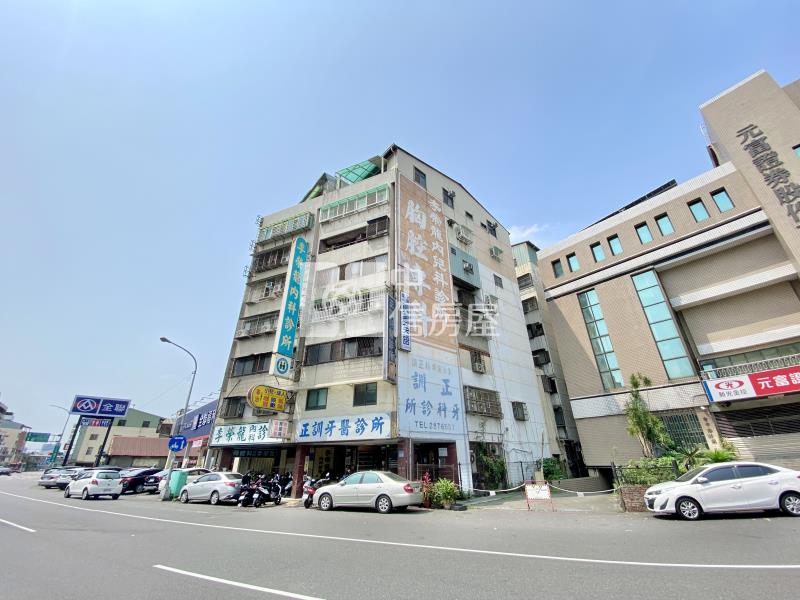 中興大學旁穩定收租電梯五套房房屋室內格局與周邊環境