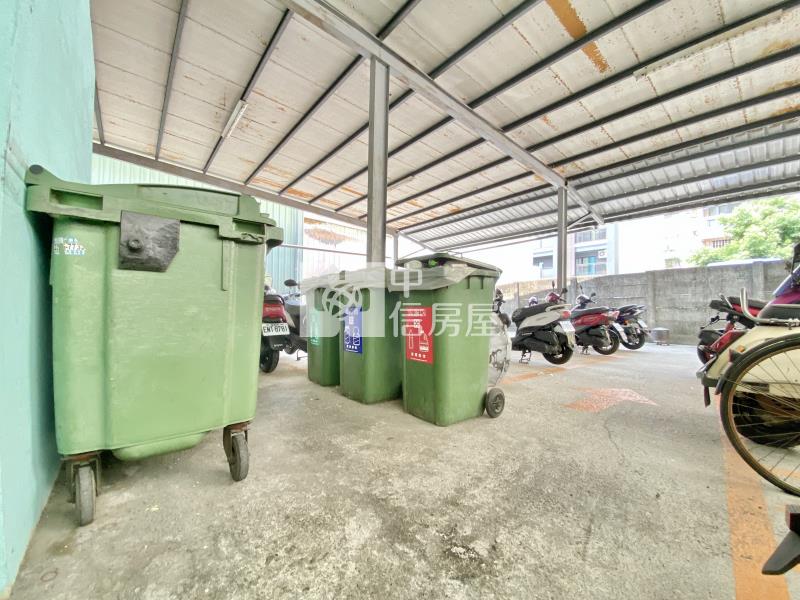 中興大學旁穩定收租電梯五套房房屋室內格局與周邊環境