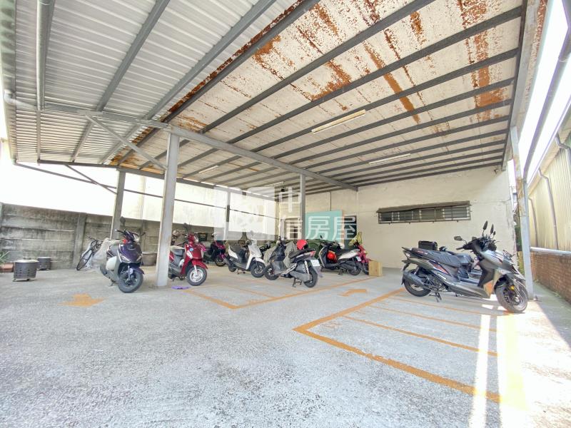 中興大學旁穩定收租電梯五套房房屋室內格局與周邊環境