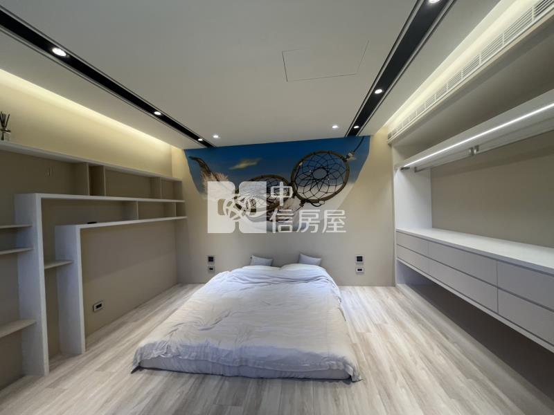【安家】青埔A18新光影城2改1房車房屋室內格局與周邊環境
