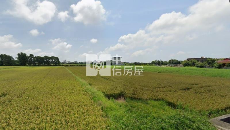 新屋清華中學甲建房屋室內格局與周邊環境