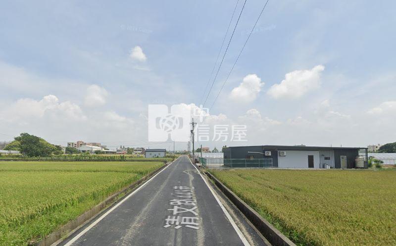 新屋清華中學甲建房屋室內格局與周邊環境