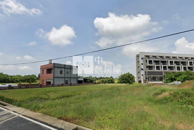 新屋清華中學甲建房屋室內格局與周邊環境