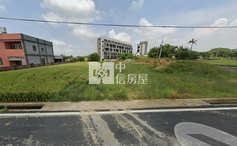 新屋清華中學甲建房屋室內格局與周邊環境