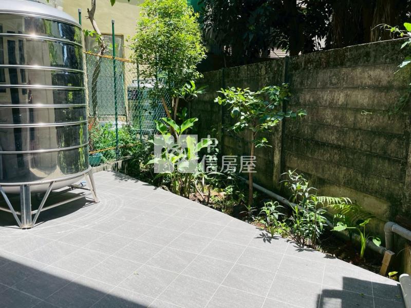【奔馳】大竹全新獨棟鋼構挑高透店房屋室內格局與周邊環境