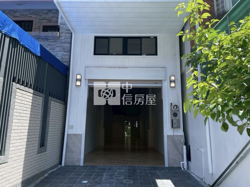 【奔馳】大竹全新獨棟鋼構挑高透店