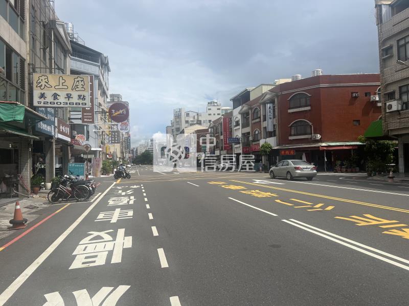 崇明路黃金透店房屋室內格局與周邊環境