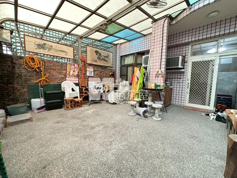 頭份綠大地3房平車房屋室內格局與周邊環境