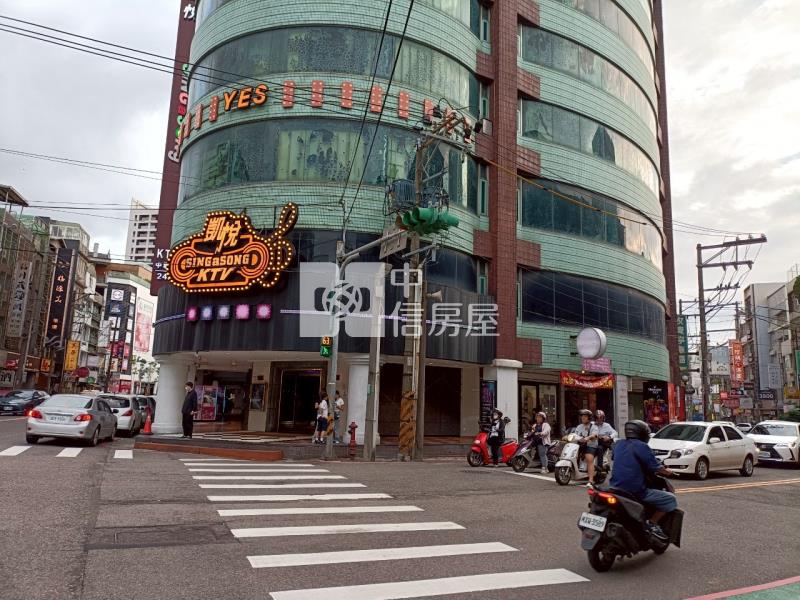 中壢區市中心店面房屋室內格局與周邊環境